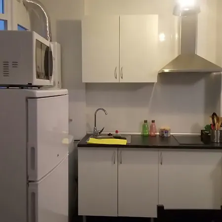 아파트 Apartamento Victory 알리칸테